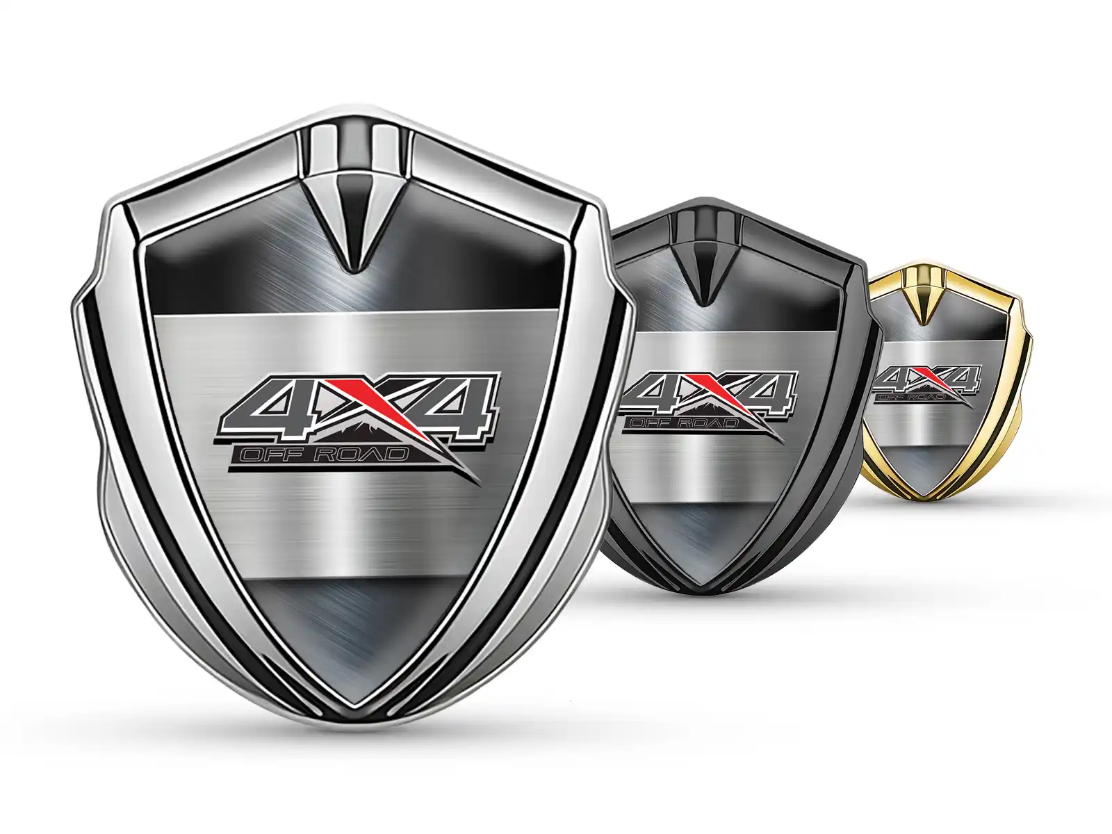 Metal Emblem Badge High-End Feel Drift Style